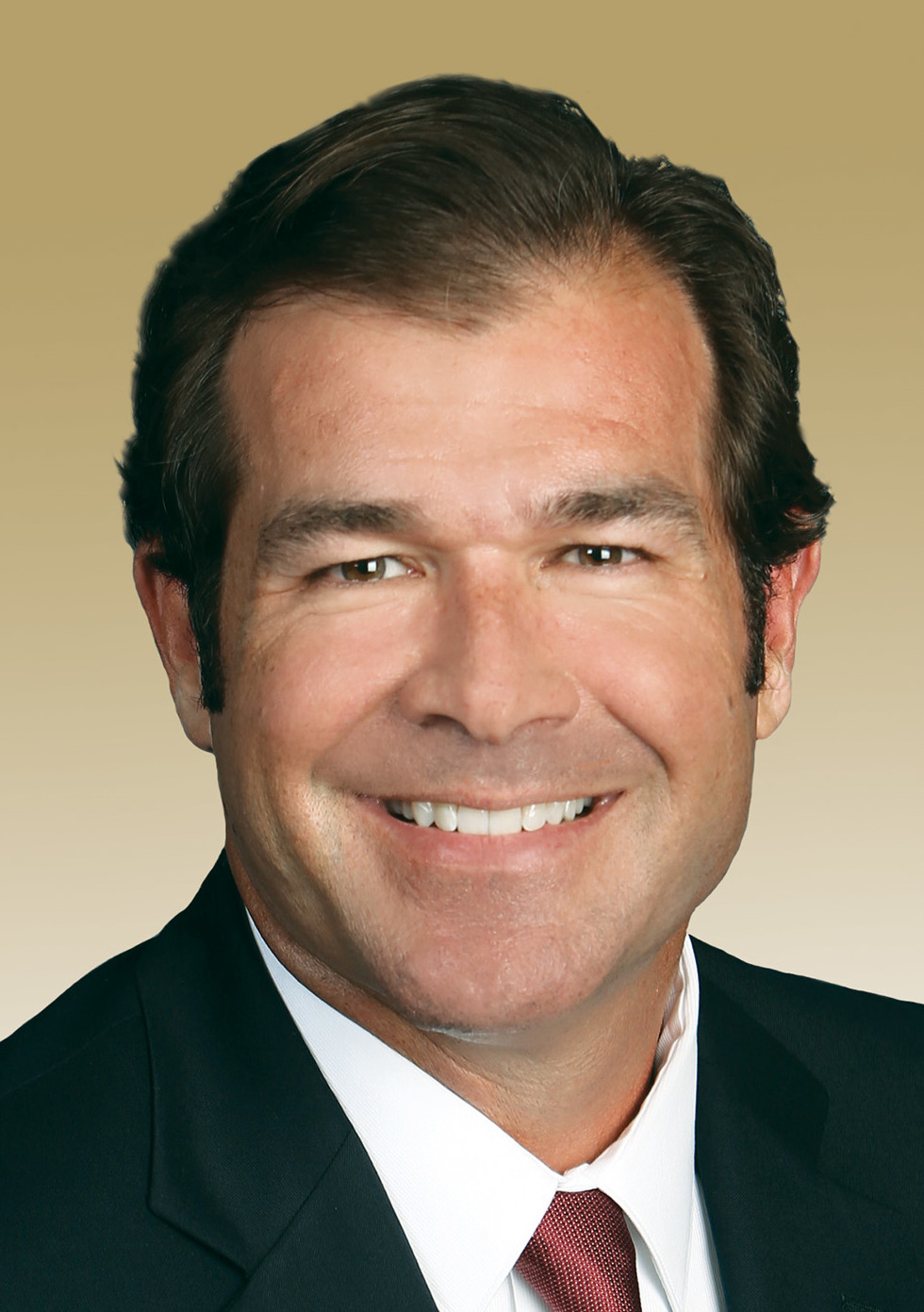 Leven, President and Chief Operating Officer of Las Vegas Sands, poses for a portrait during the 2010 Reuters Travel and Leisure Summit in New York