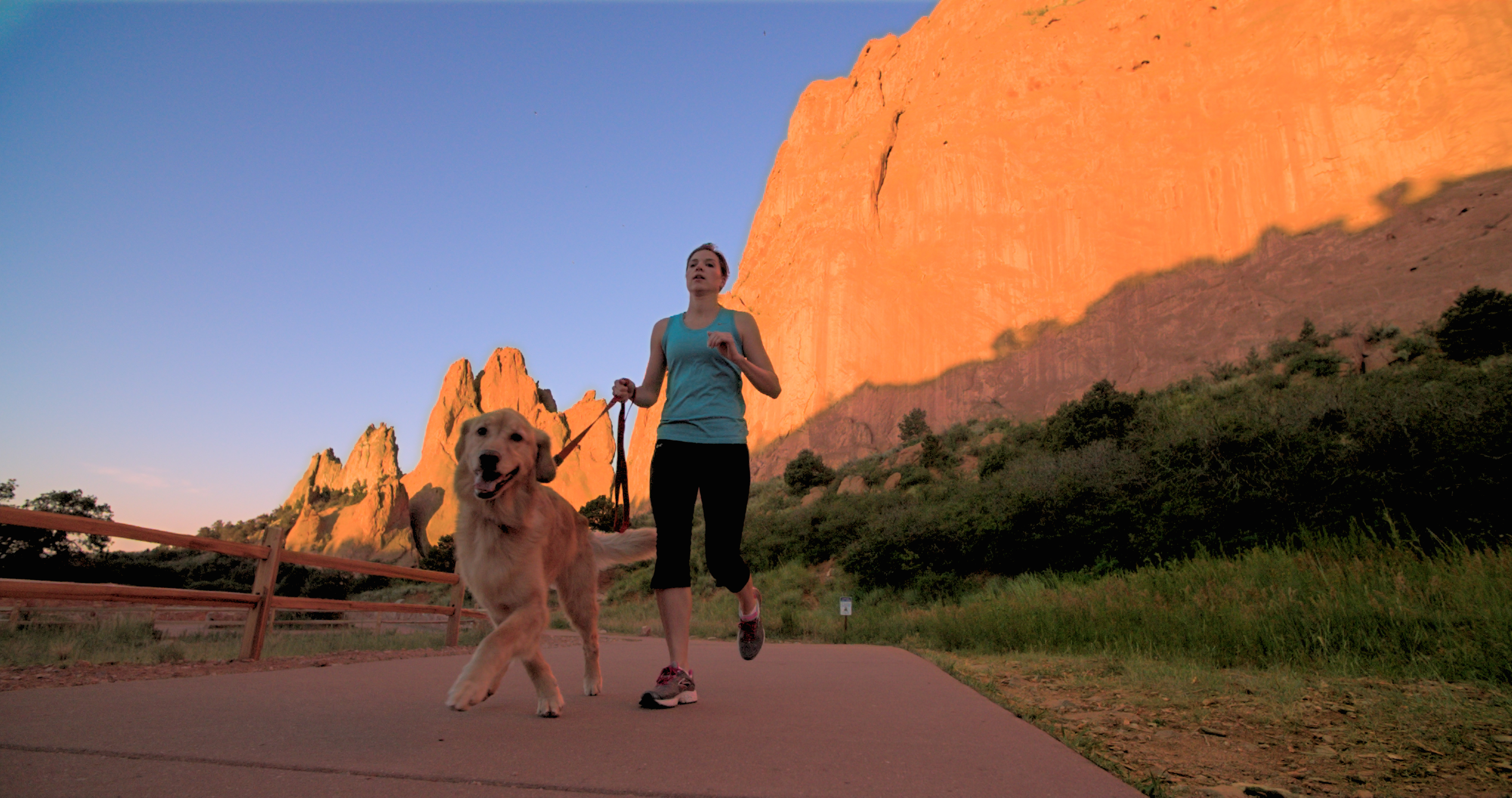 Garden of the Gods – Niki & Chiefers