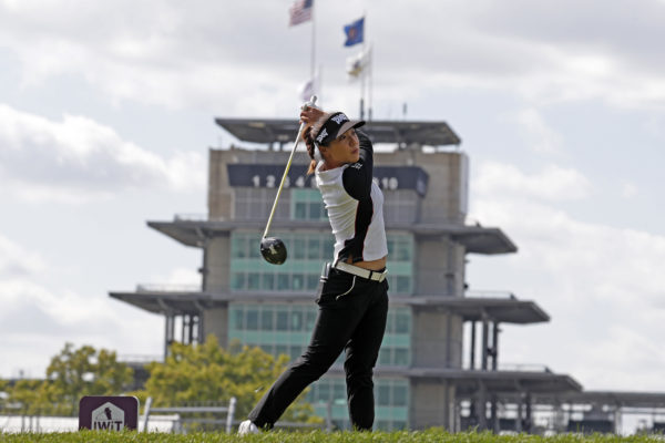 GOLF: SEP 09 LPGA – Indy Women in Tech – Final Round