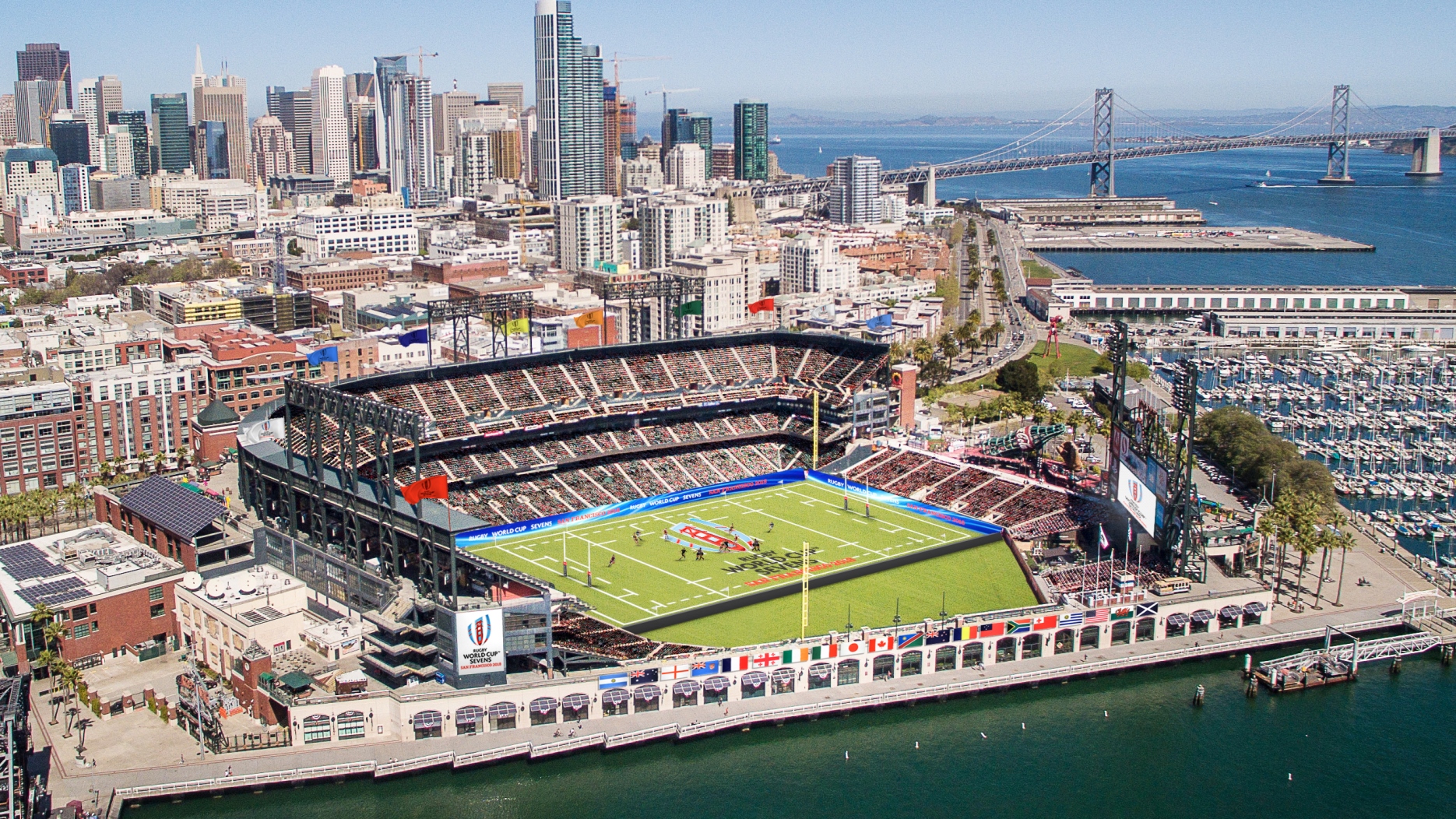 RWC – AT&T Park Aerial_LR