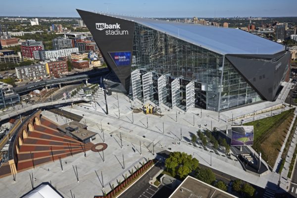 US Bank Stadium