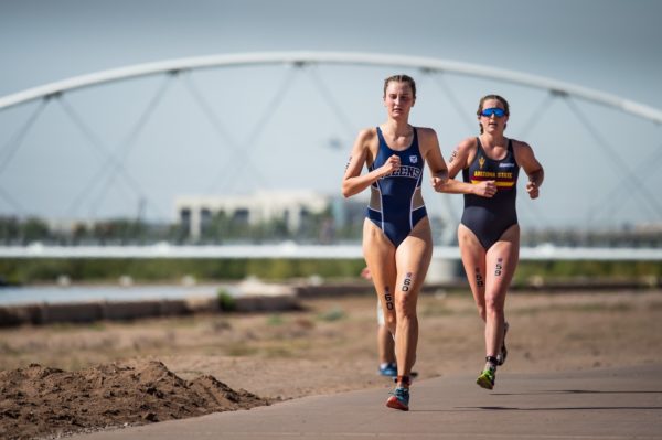 2018 Women’s Collegiate Triathlon National Championships