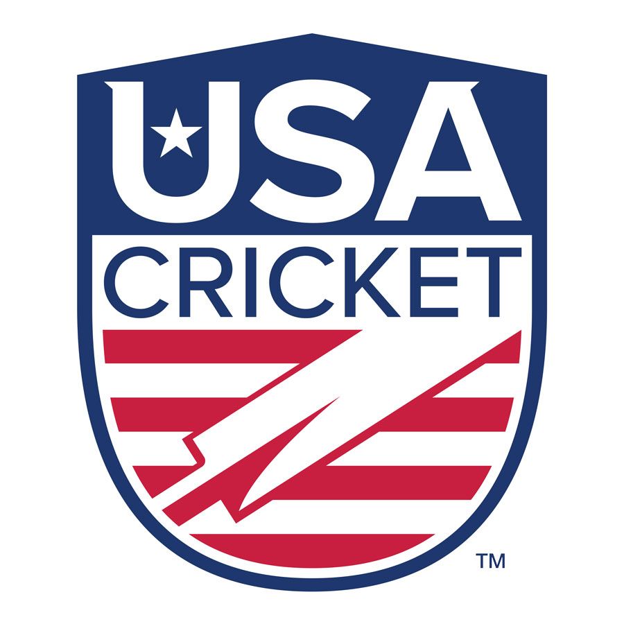 USA Cricket logo