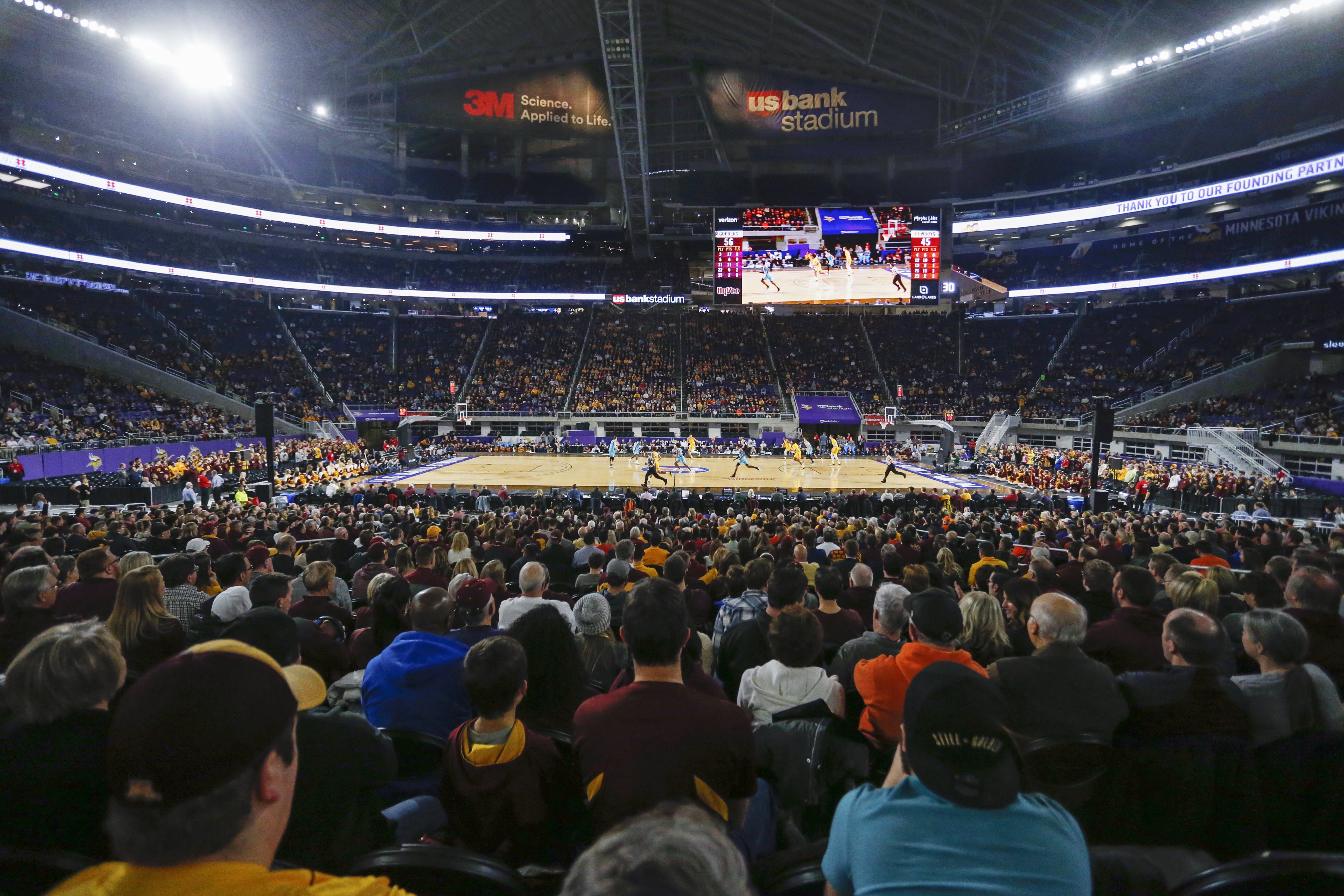 Oklahoma St Minnesota Basketball