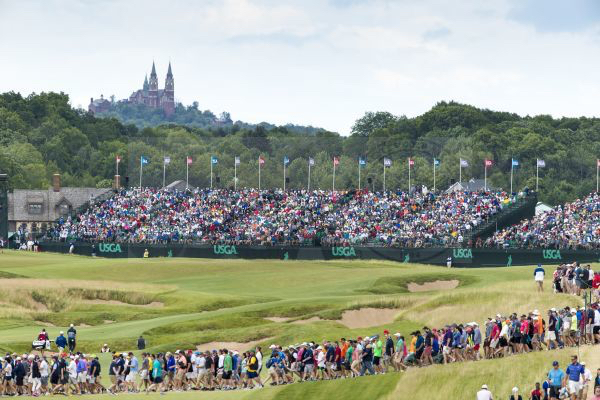 Erin Hills Golf Course