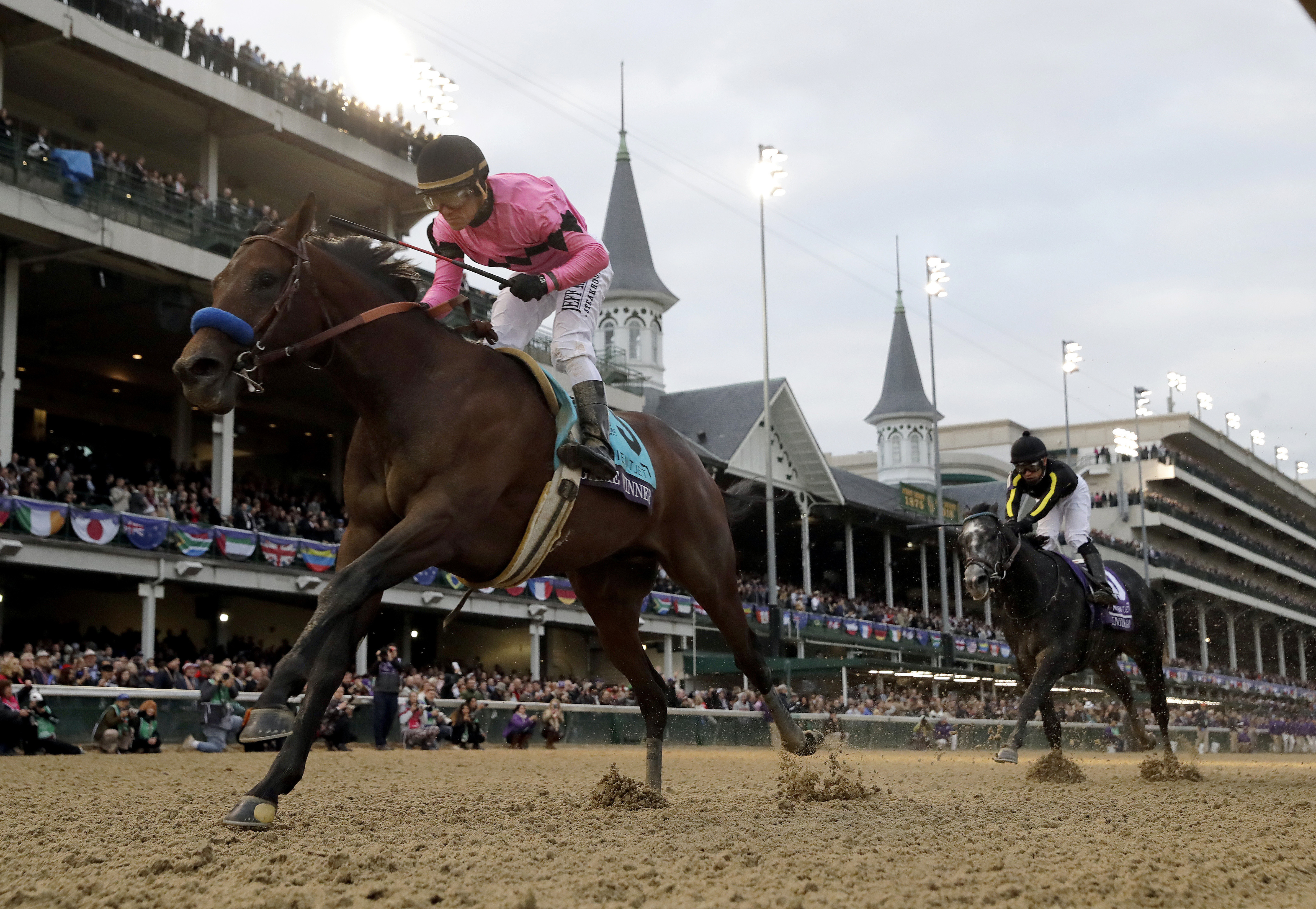 Triple Crown Nominations Horse Racing