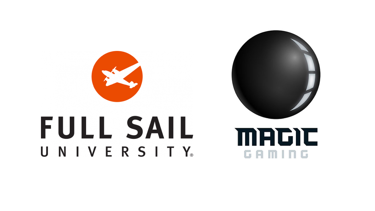 Full Sail Magic Gaming logo