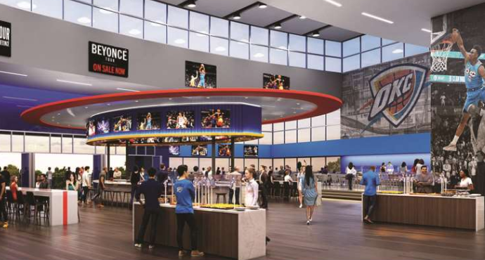 Thunder Renovations Proposal