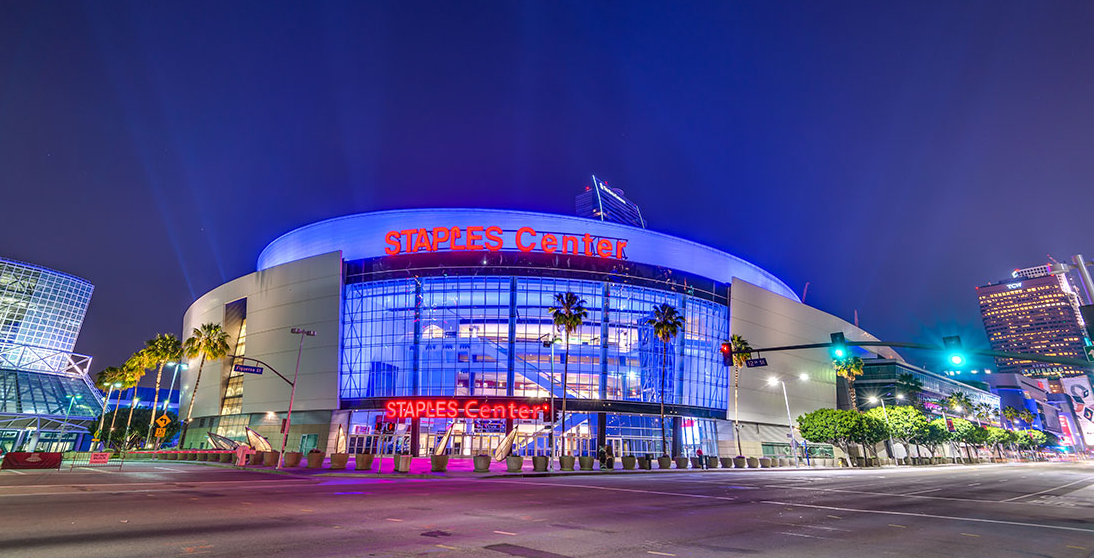 Staples Center