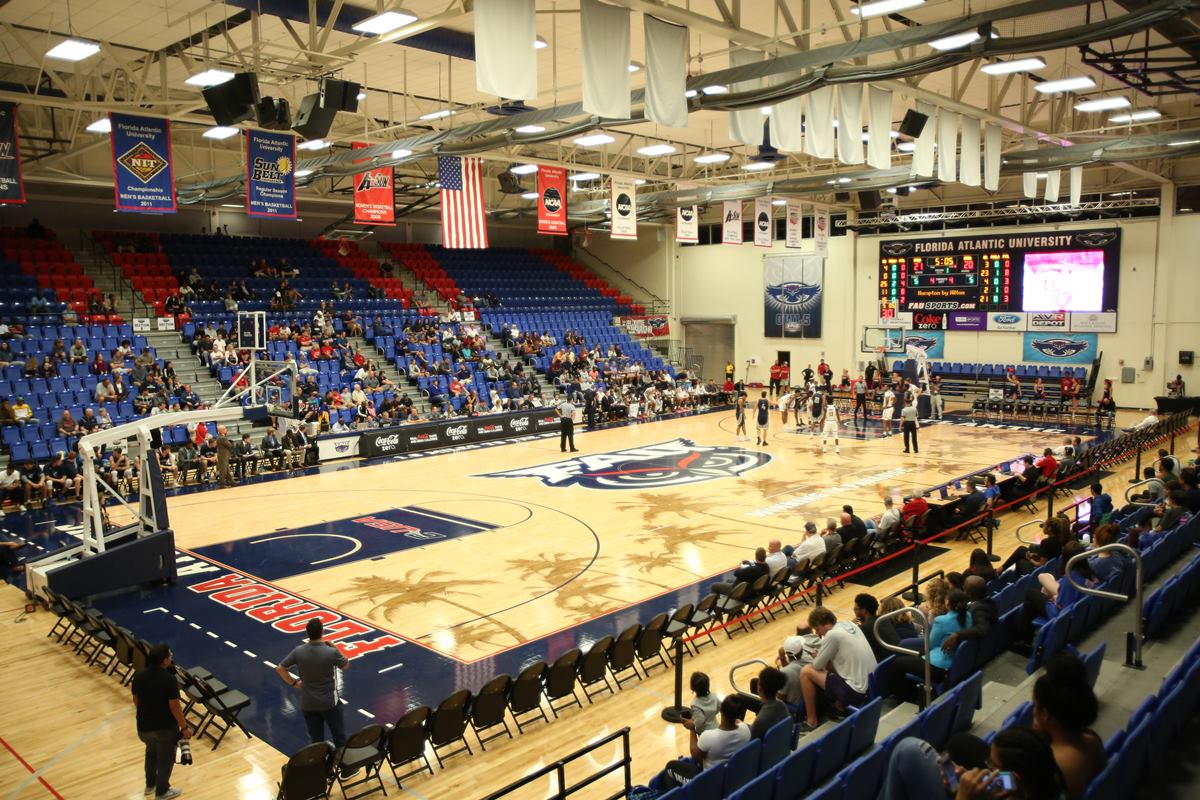 FAU arena