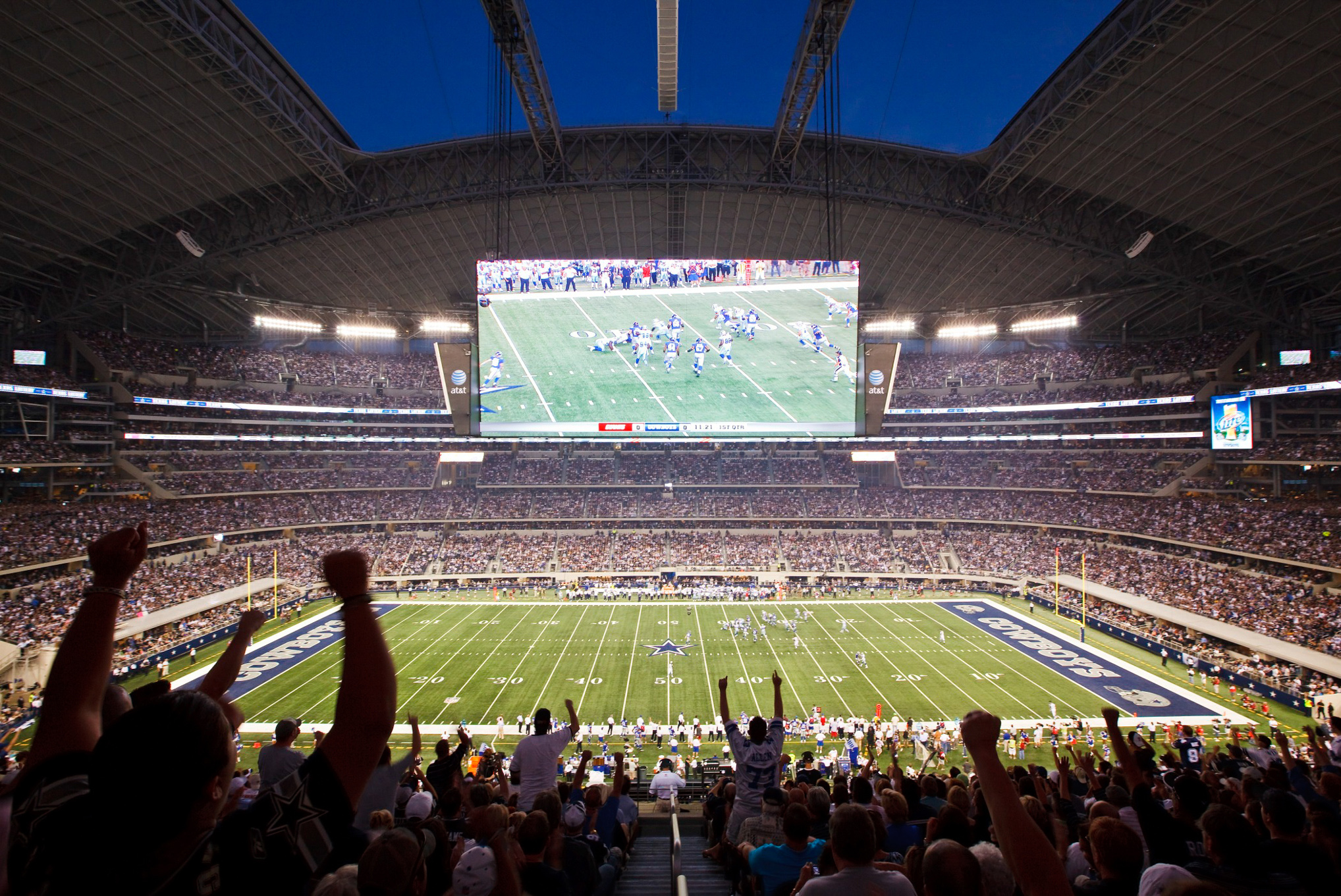 AT&T Stadium