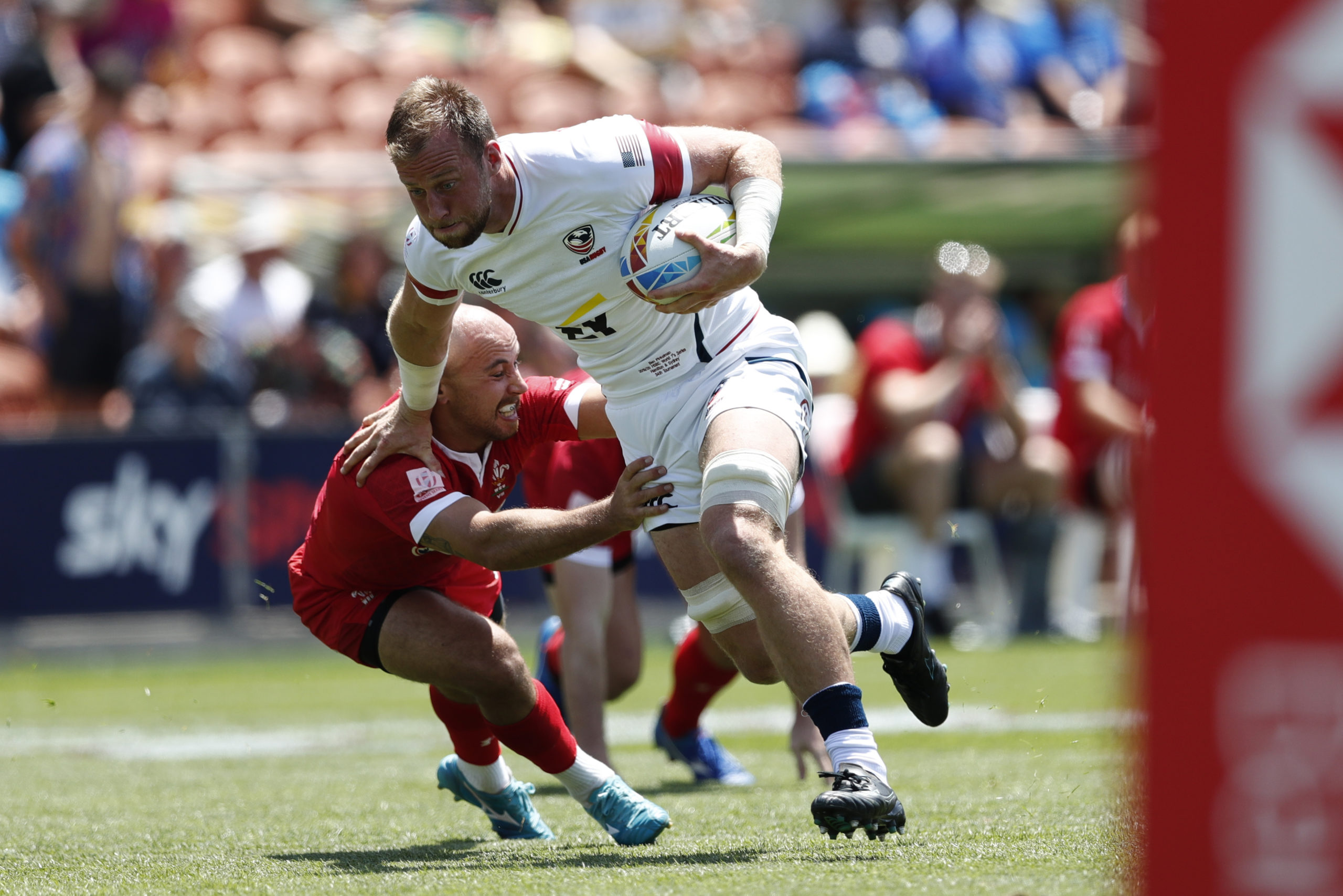 HSBC New Zealand Sevens 2020 – Men’s