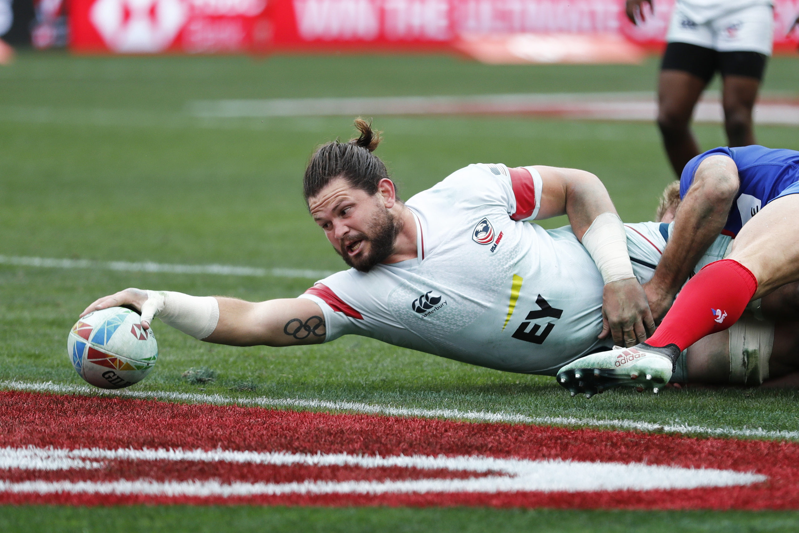 HSBC Los Angeles Sevens 2020