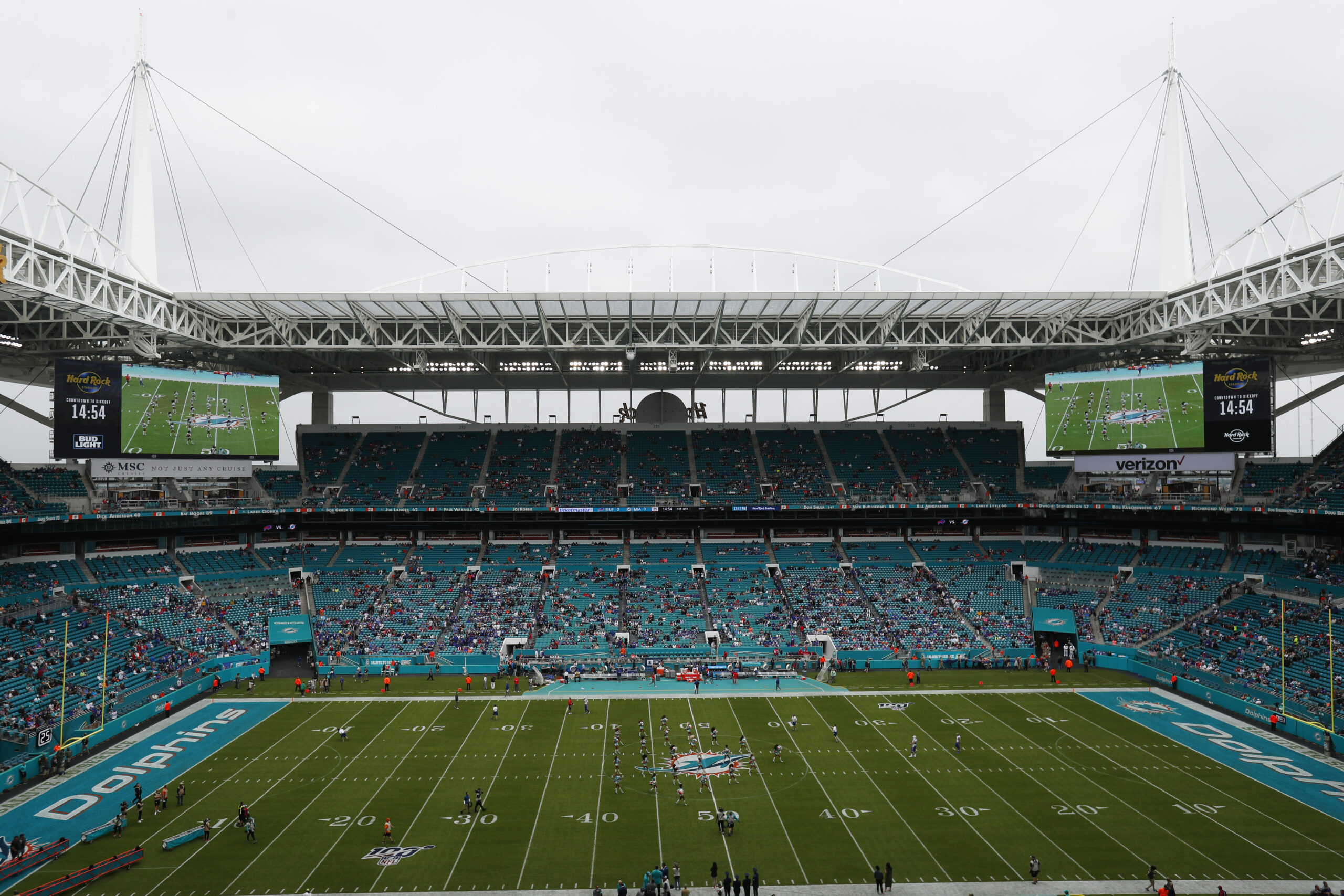 Hard Rock Stadium