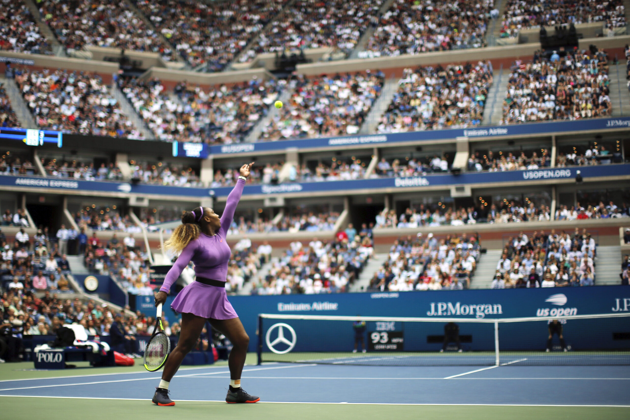 US Open Tennis