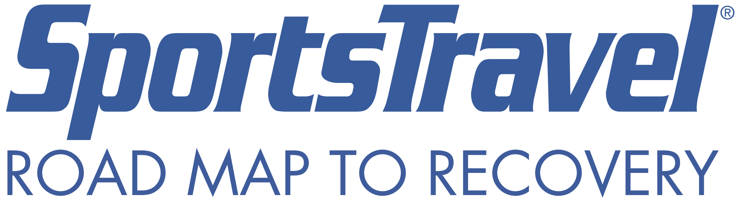 ST Road Map to Recovery Logo