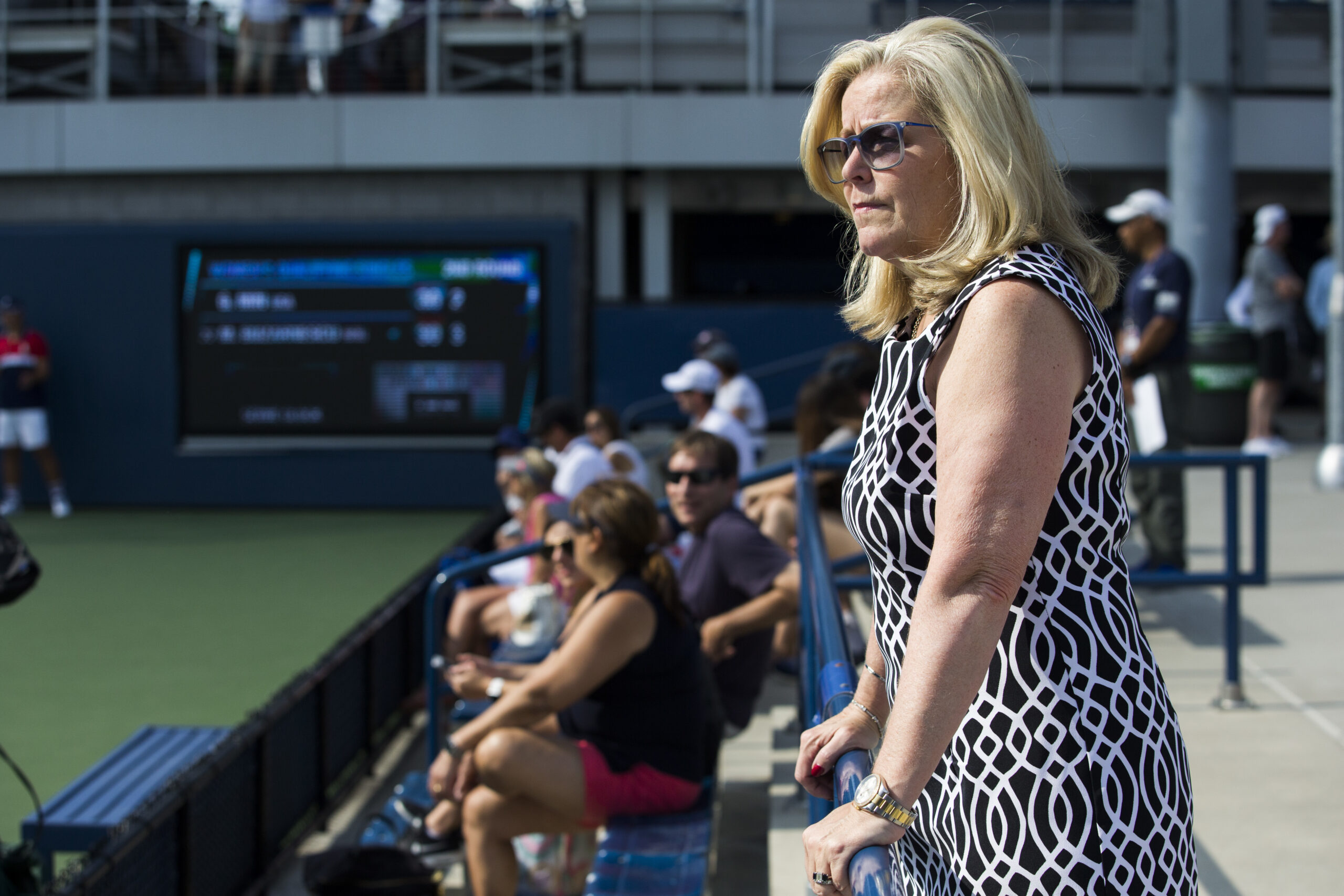 US Open New Tournament Director Tennis