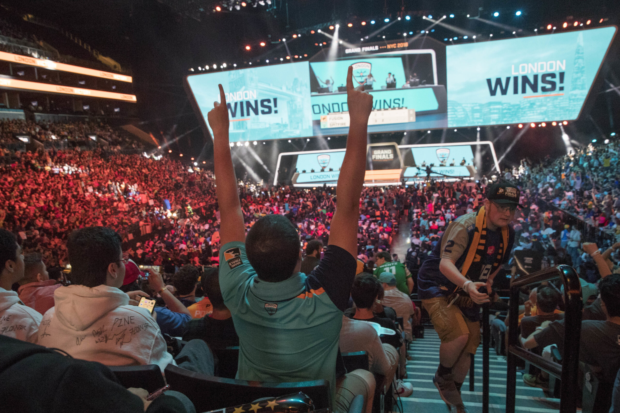 Esports Overwatch League 2020 Plans