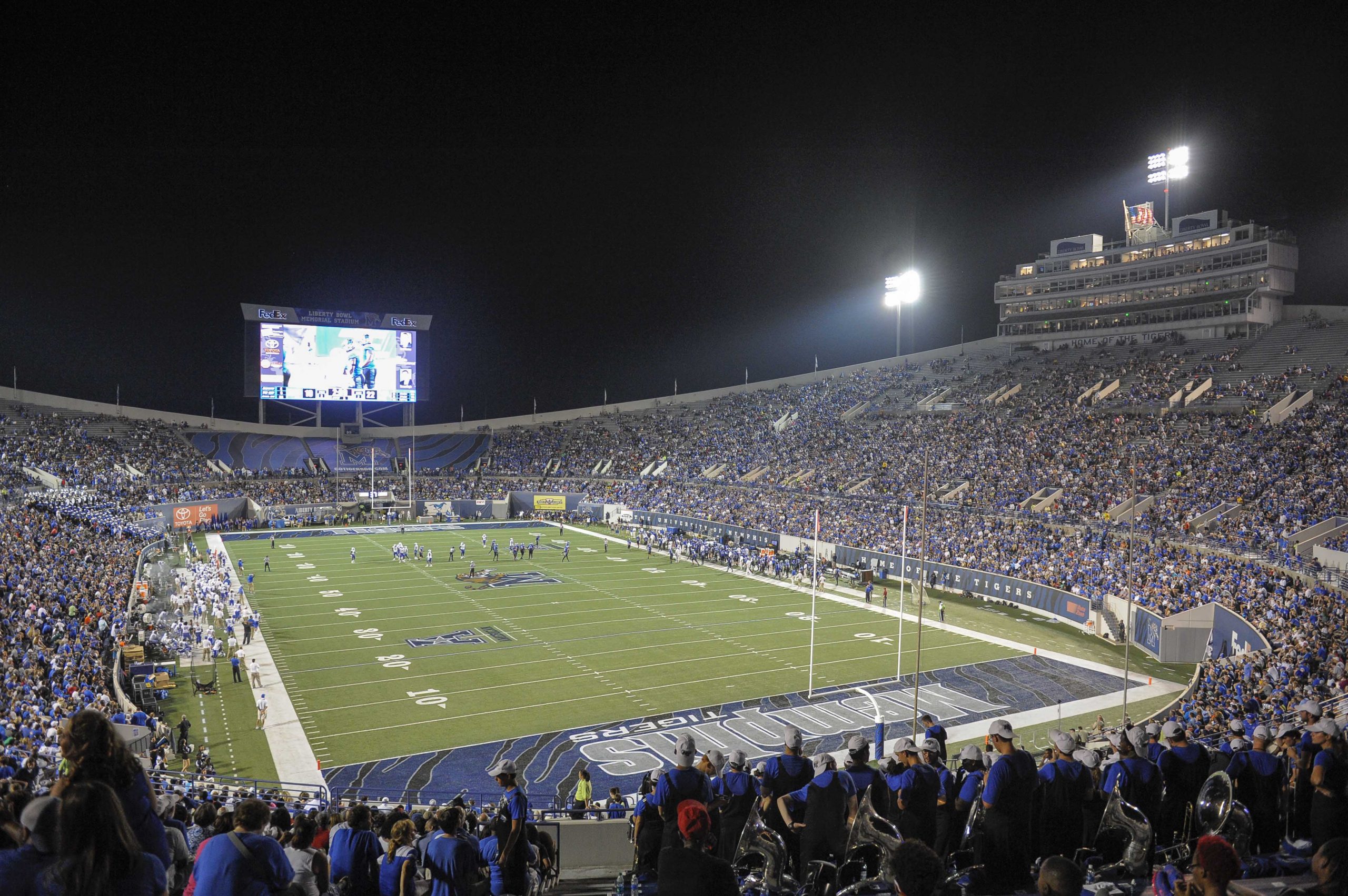 LibertyBowl