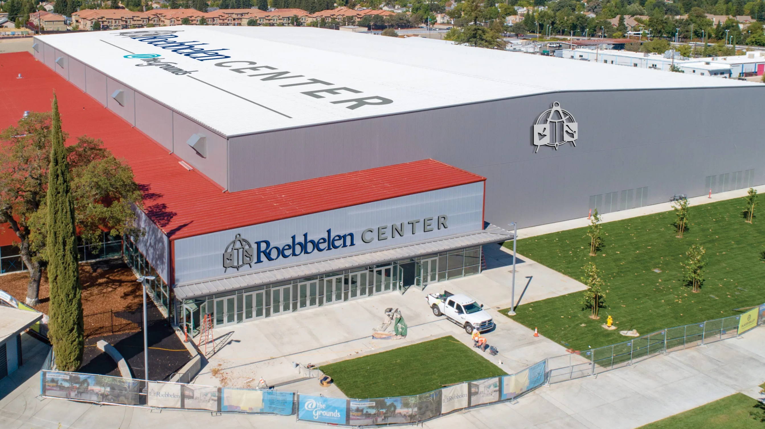 Roebbelen Center