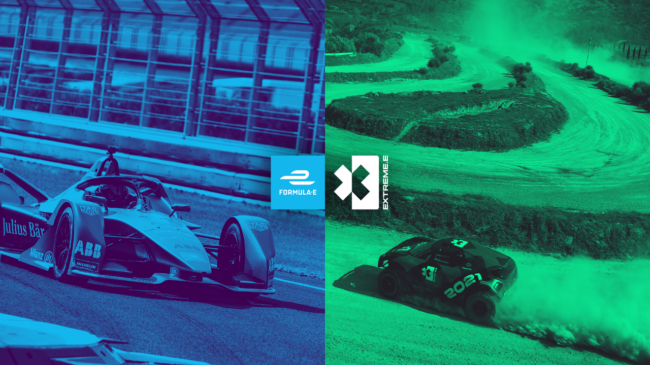 Formula E Extreme E