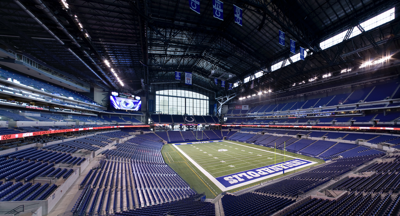 Lucas Oil Stadium