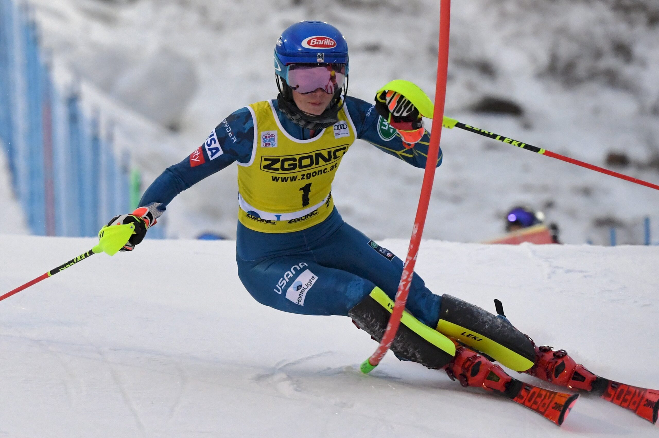 Finland Alpine Skiing World Cup