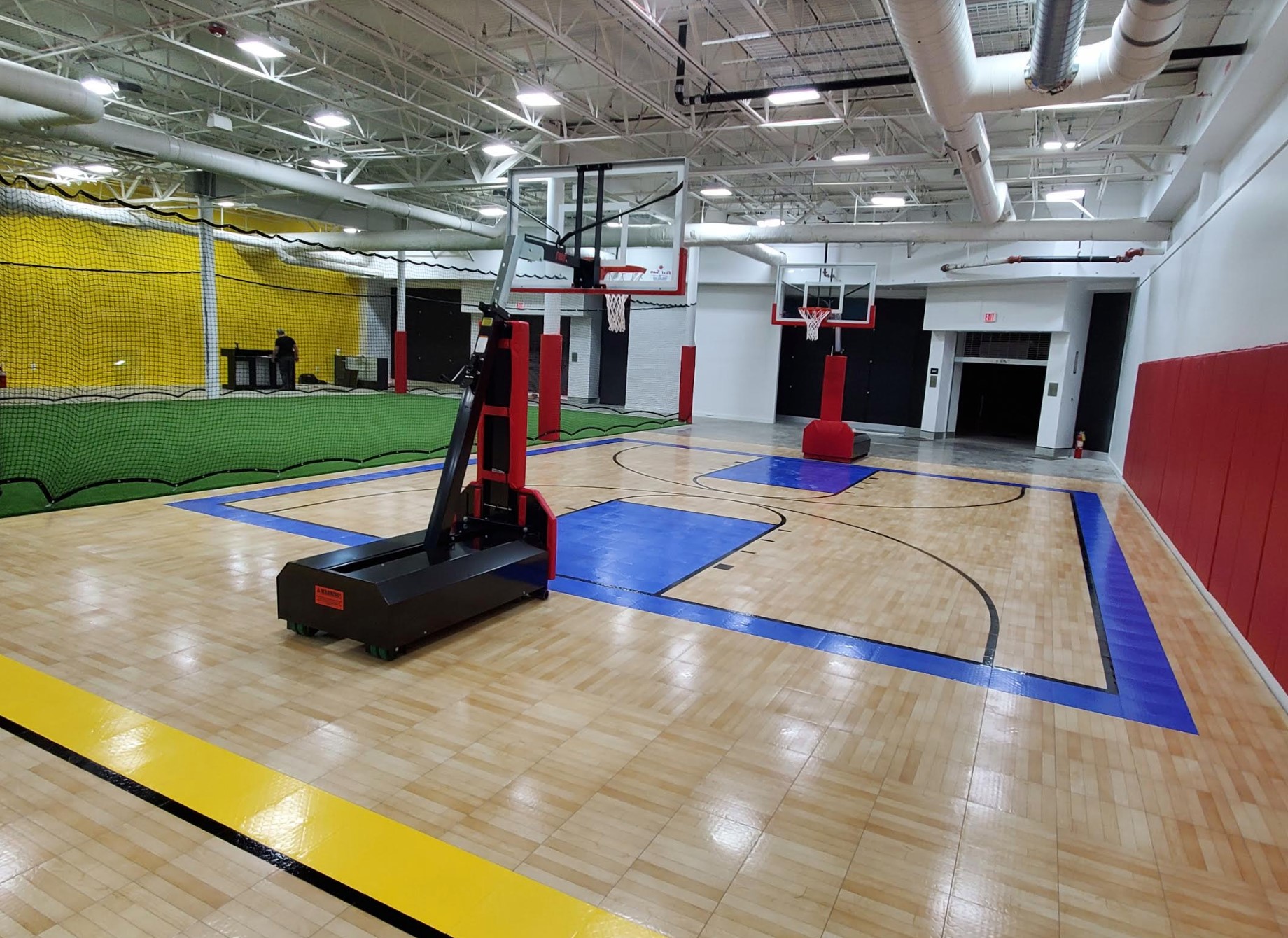 New Sports Facility Opens in Georgia Mall – SportsTravel