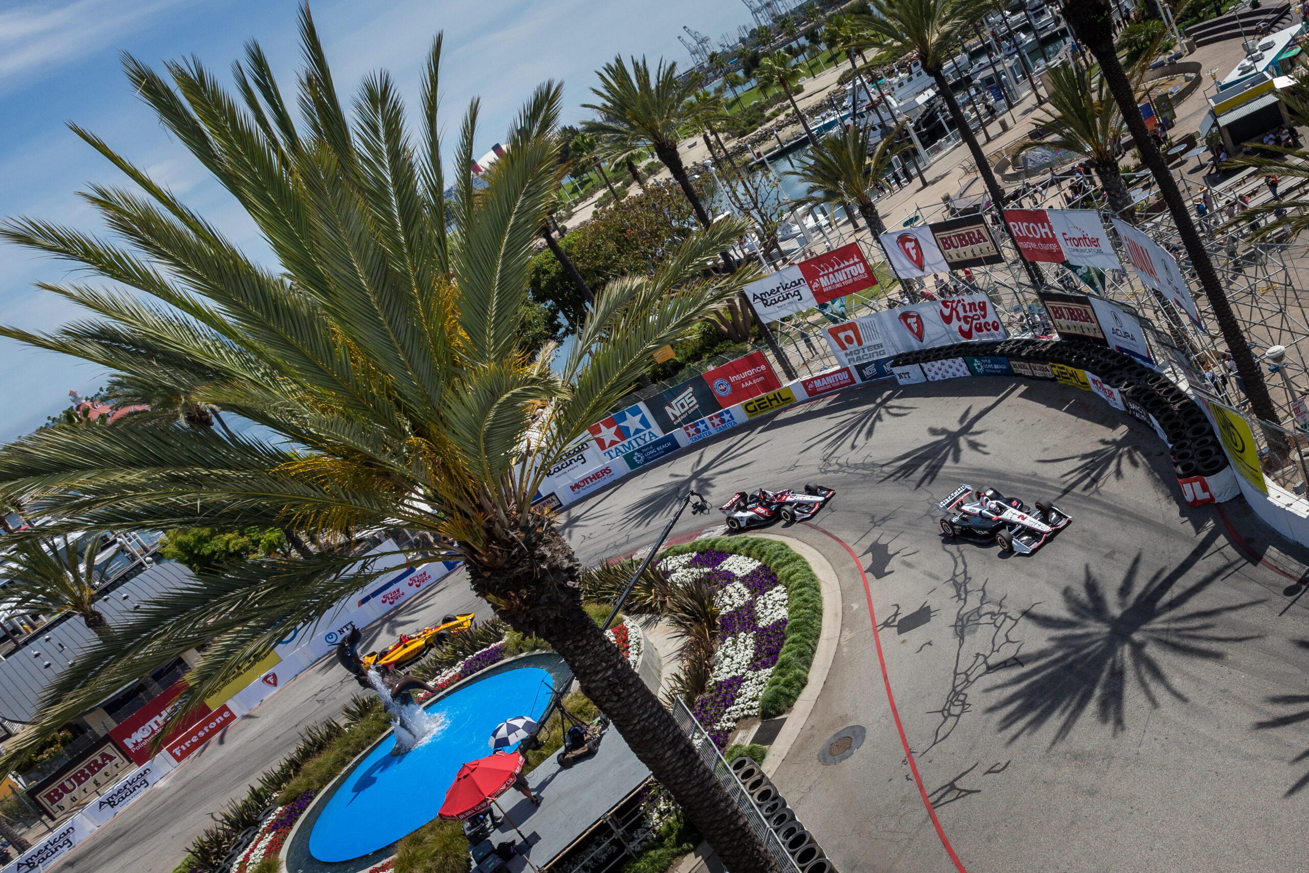 INDYCAR Acura GP of Long Beach