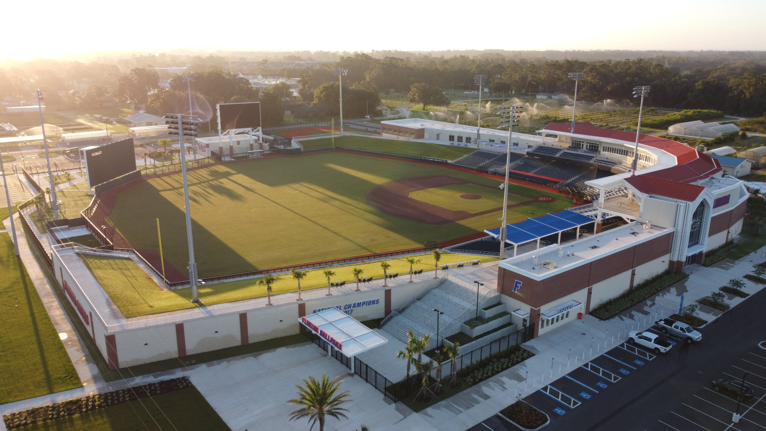 Florida baseball