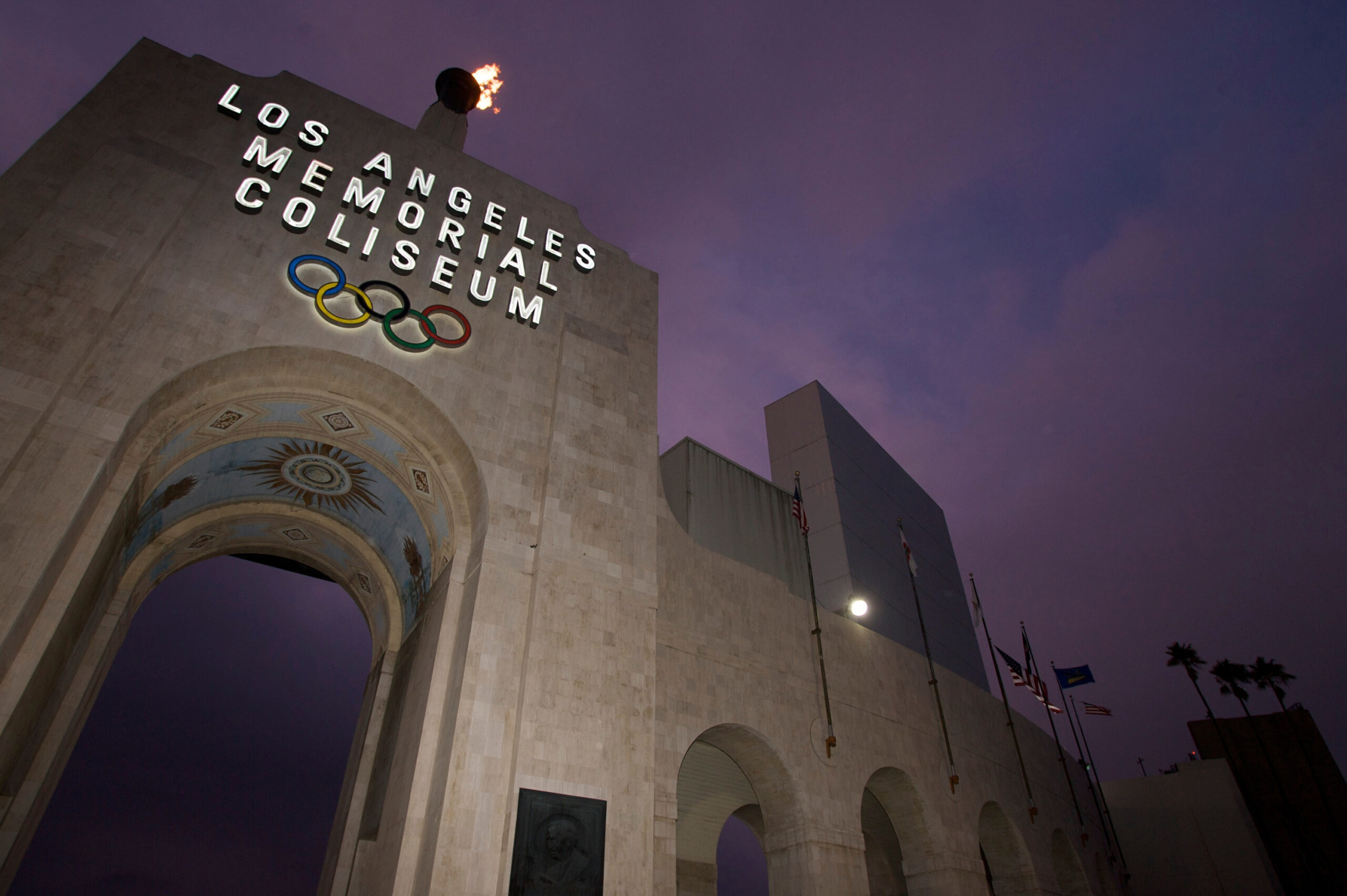 Coliseum Renovation