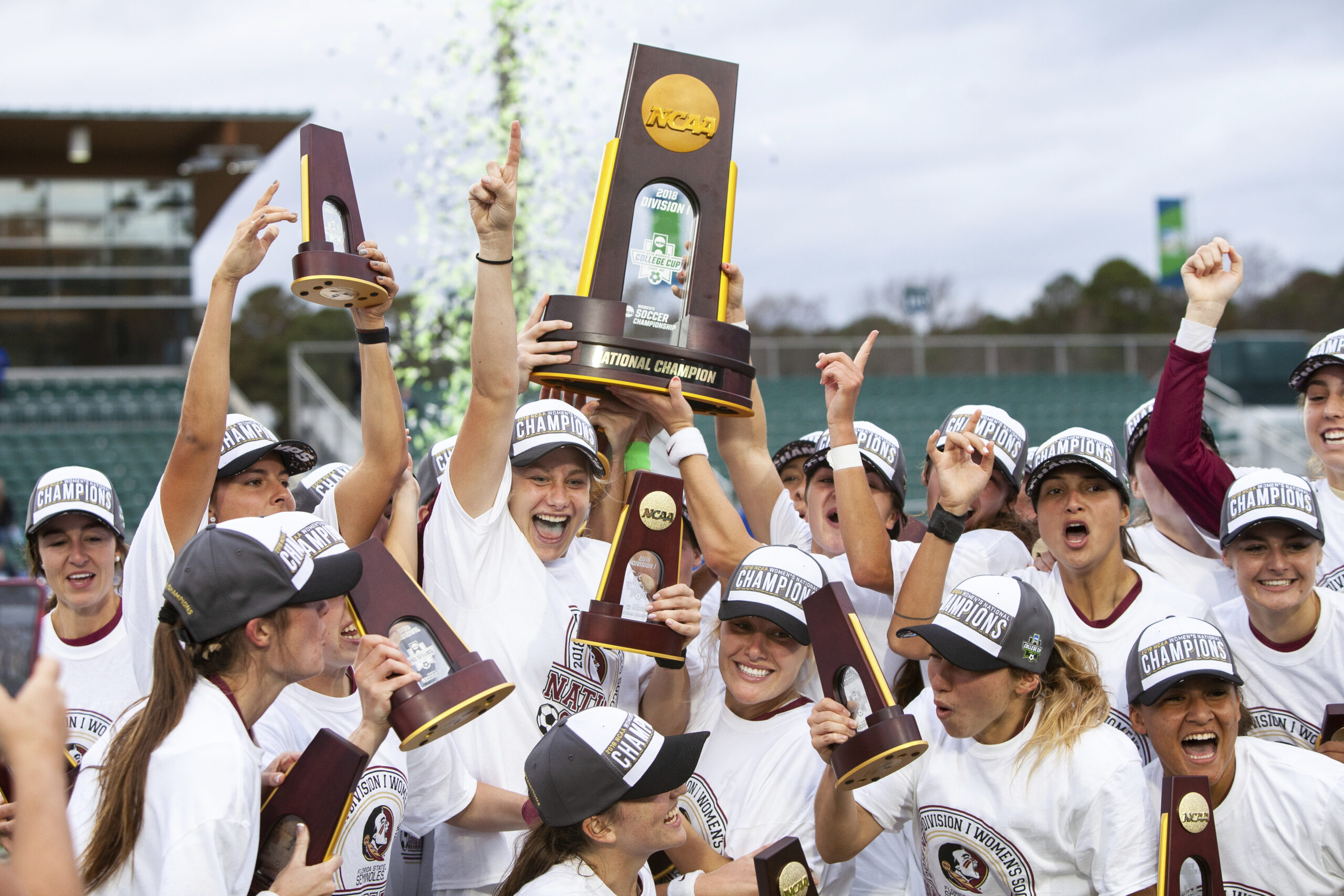 Florida St North Carolina Soccer