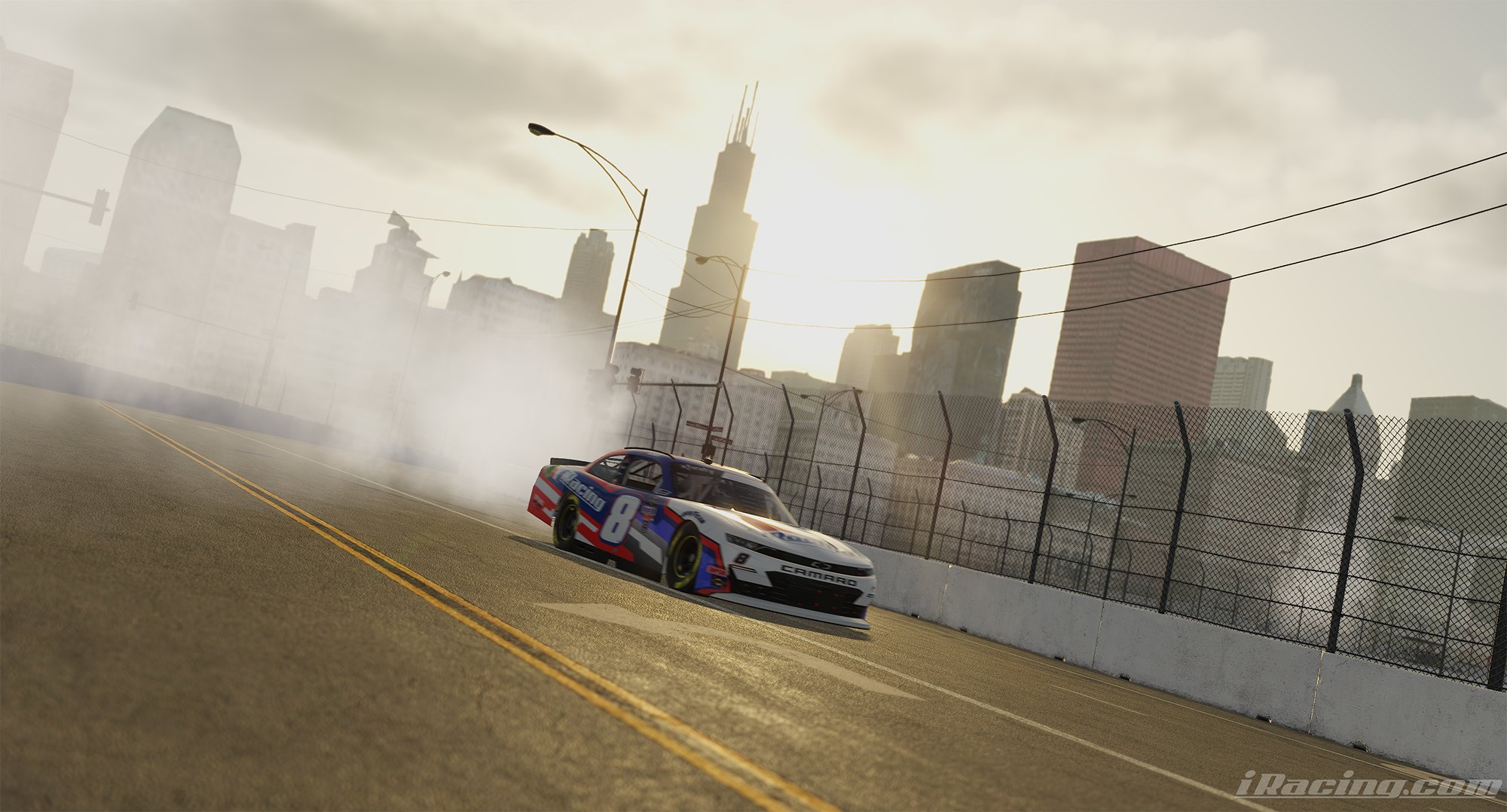 NASCARiRacingChicago