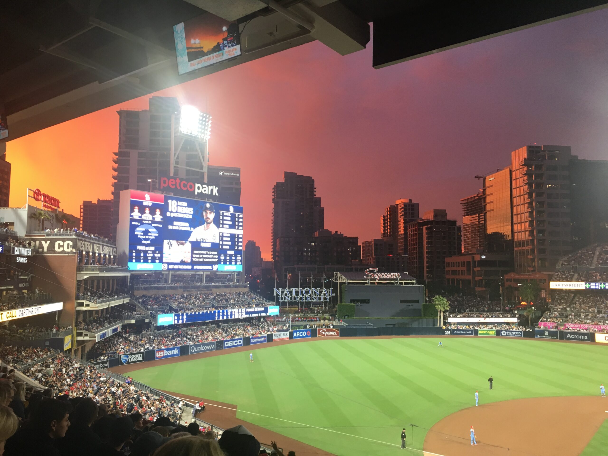 PetcoPark