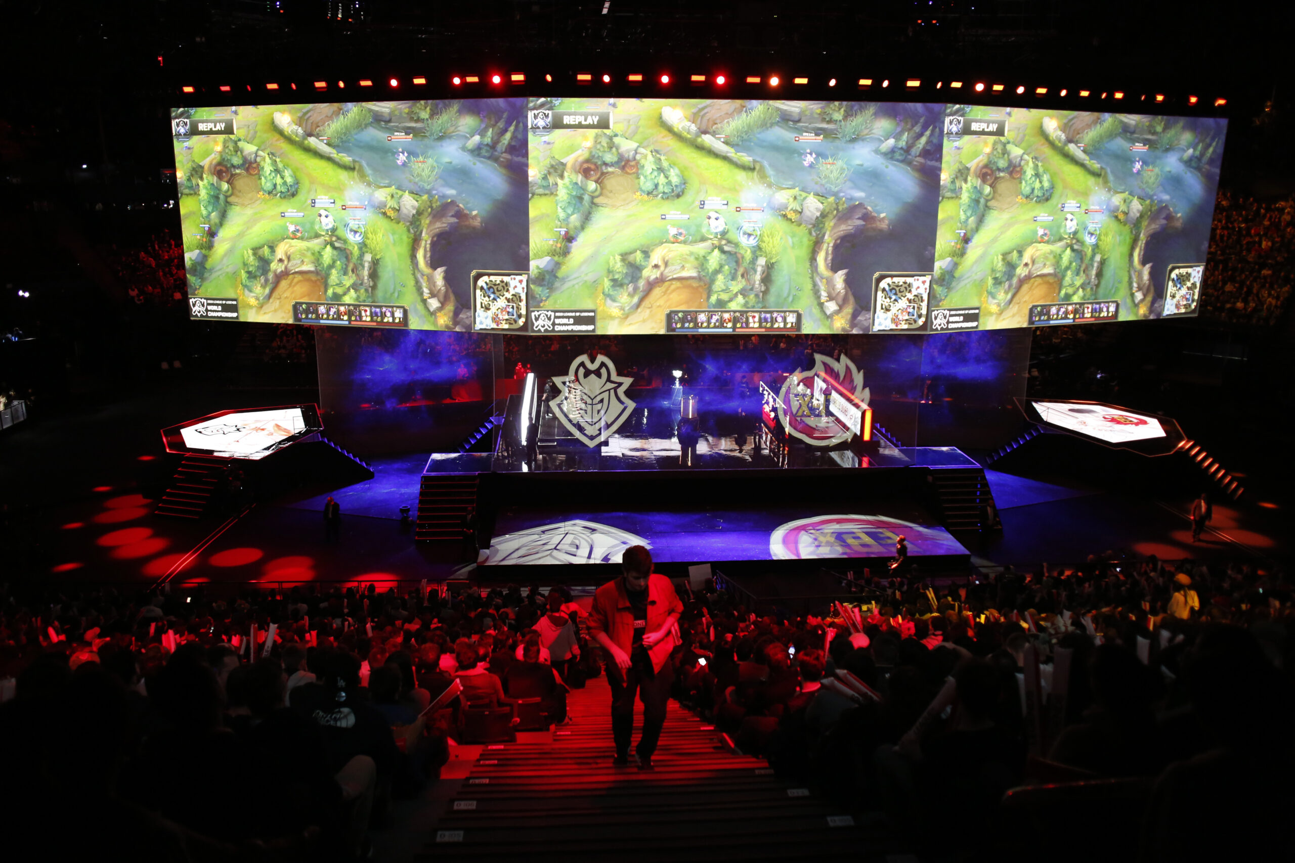 France League of Legends Finals