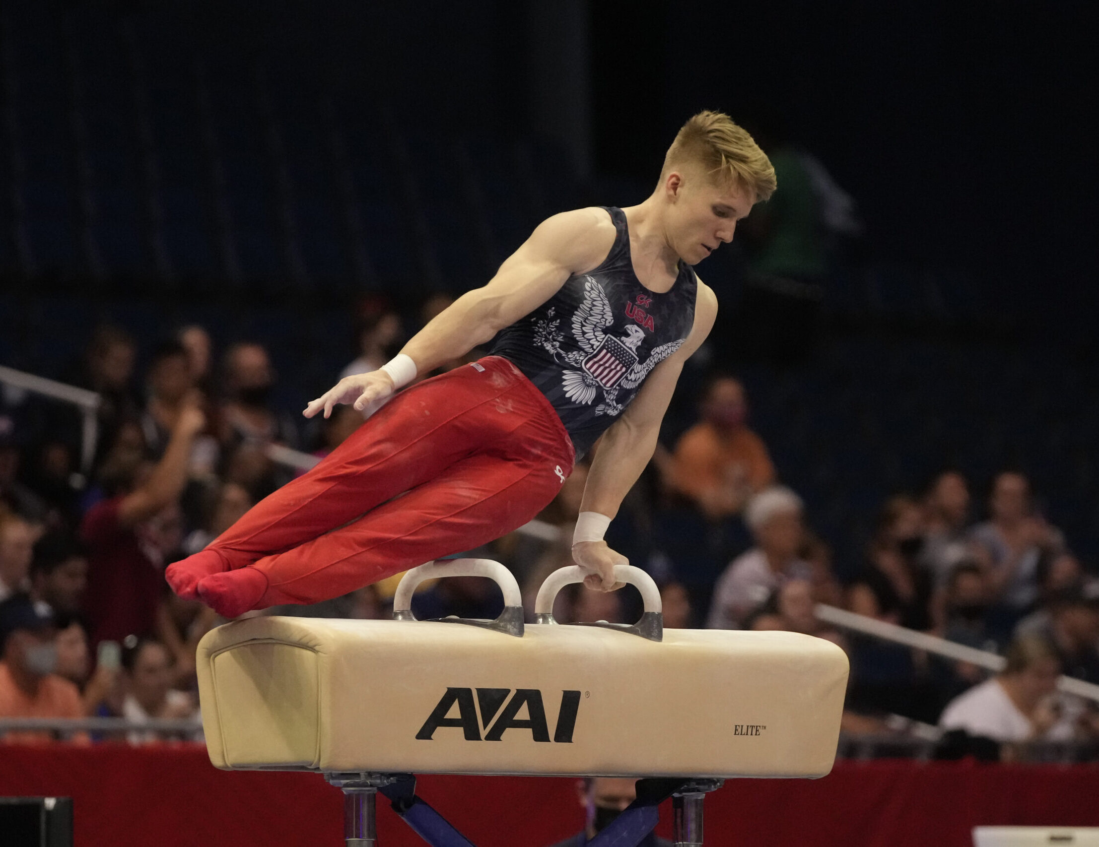 US Gymnastics Olympic Trials