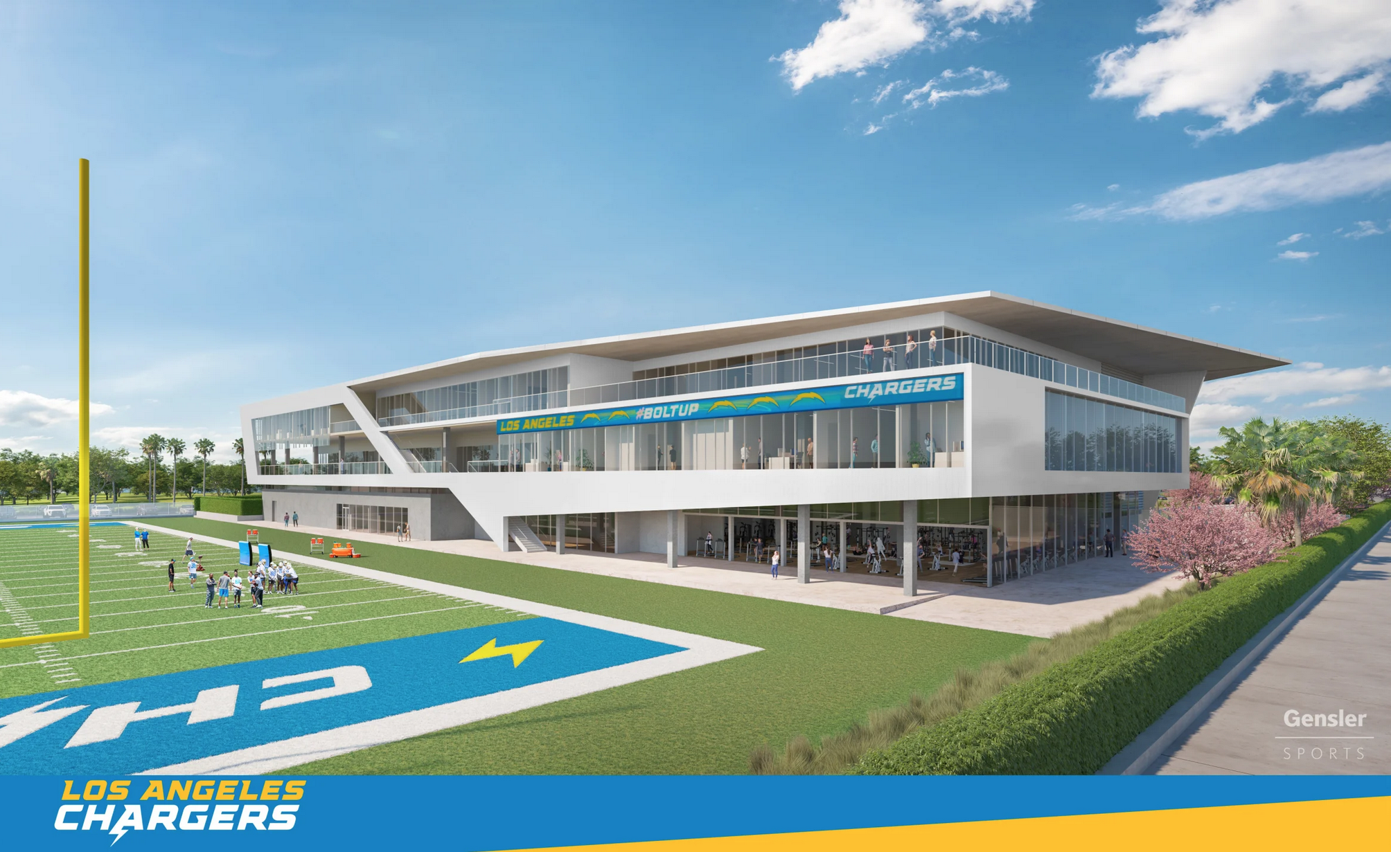 ChargersFacility