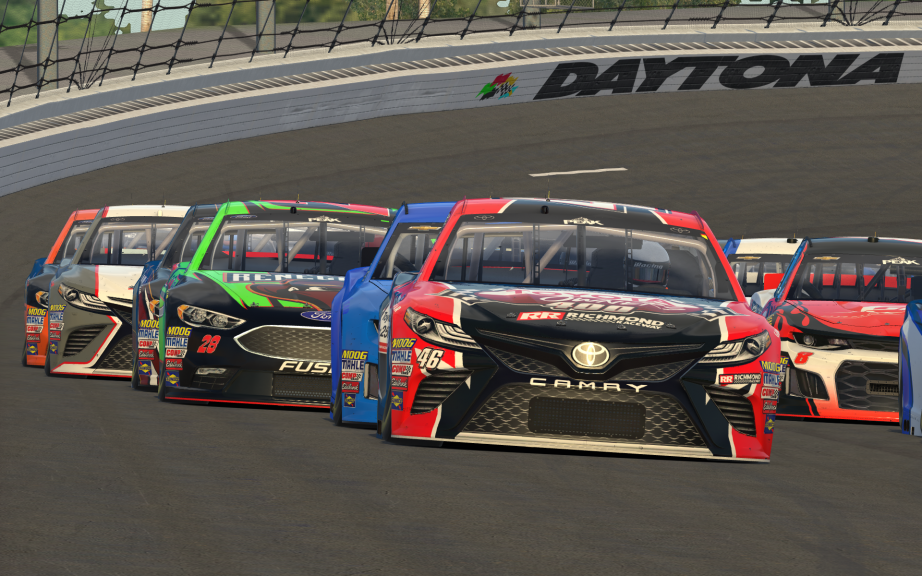 eNASCAR iRacing Series