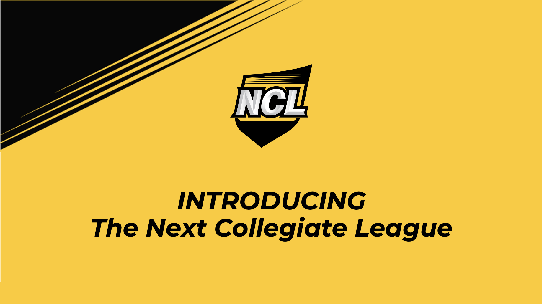 NextCollegiateLeague