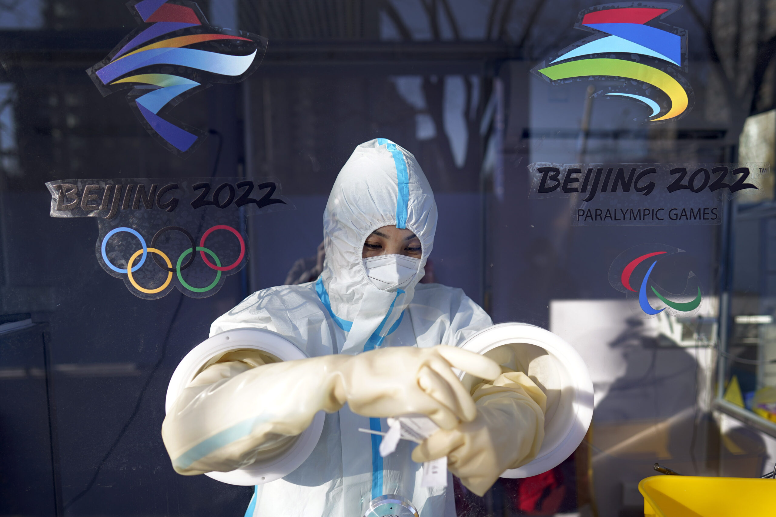 Beijing Olympics