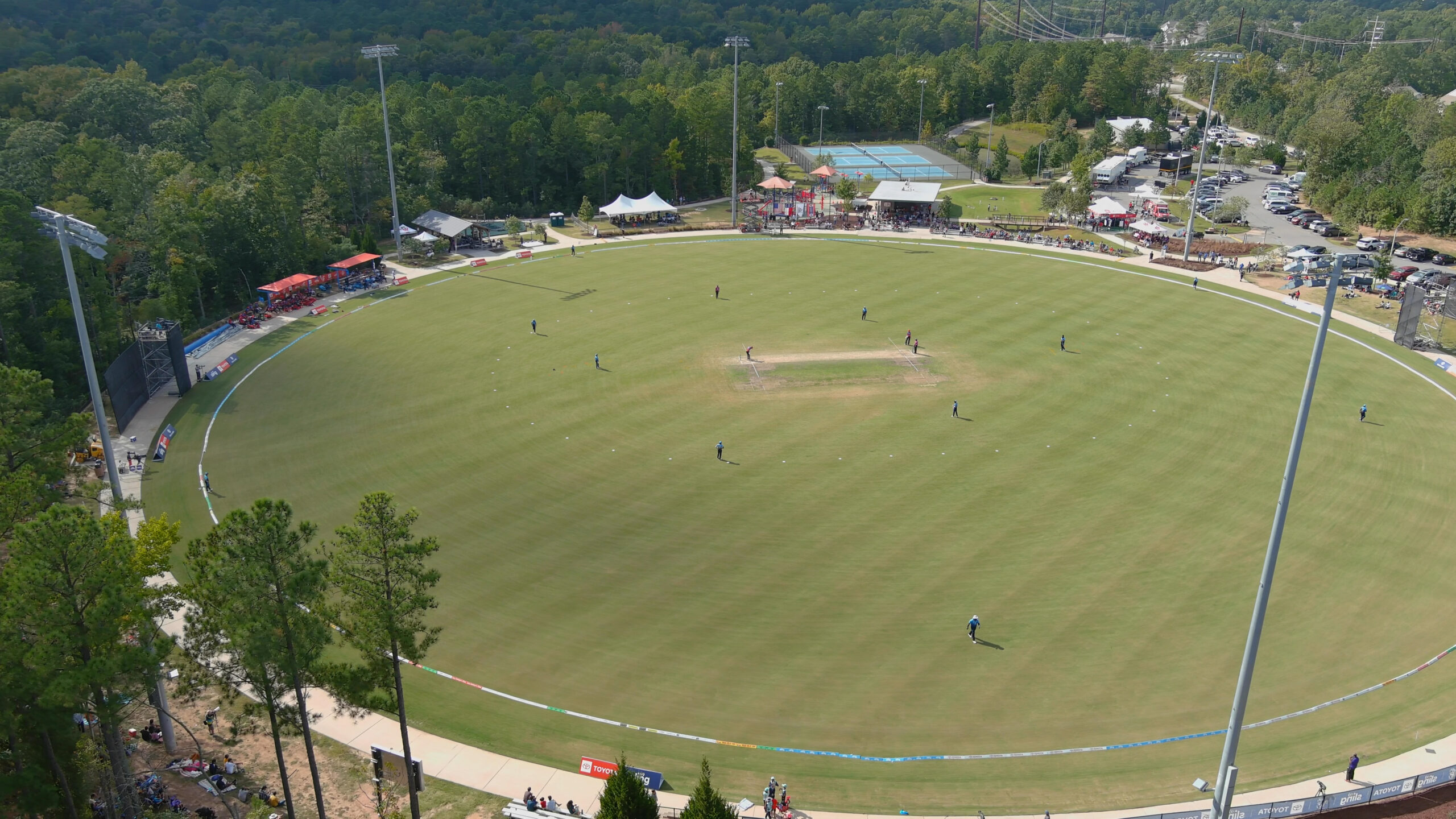 Church Street Park Cricket