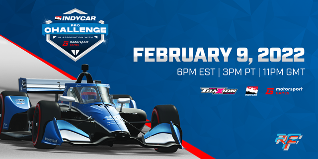 IndyCarChallenge