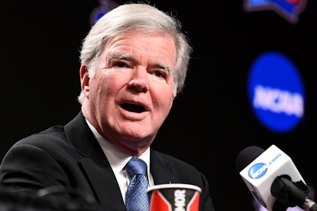 Mark Emmert