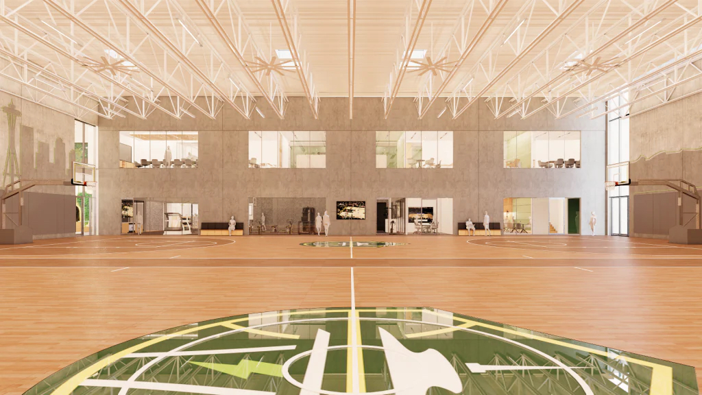 SeattleStormFacility