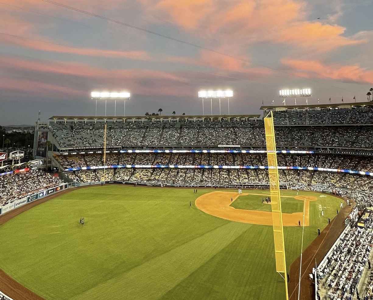 Dodger Stadium