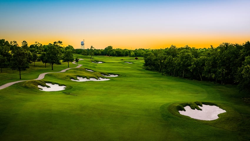 Jimmie Austin Golf Course