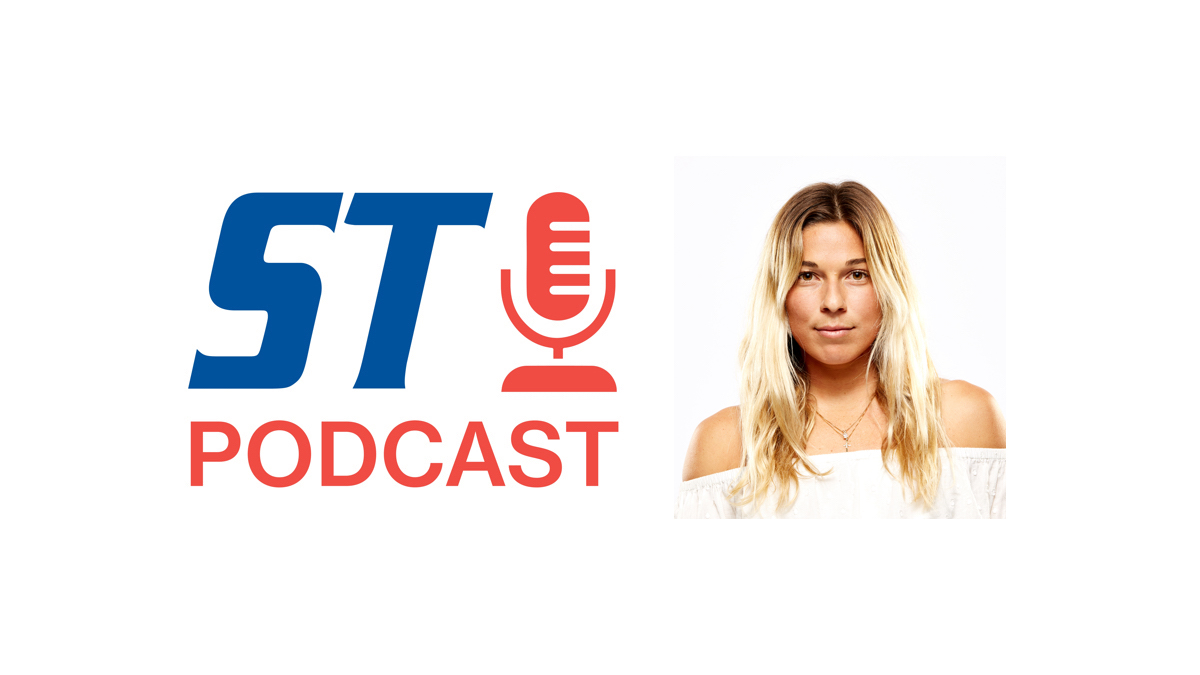 SportsTravel Podcast Coco Ho