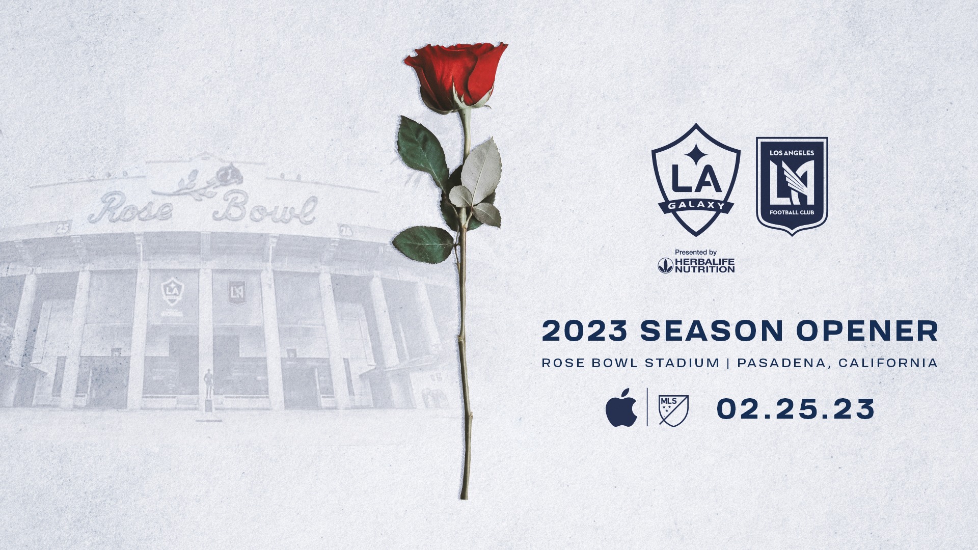 Rose Bowl MLS