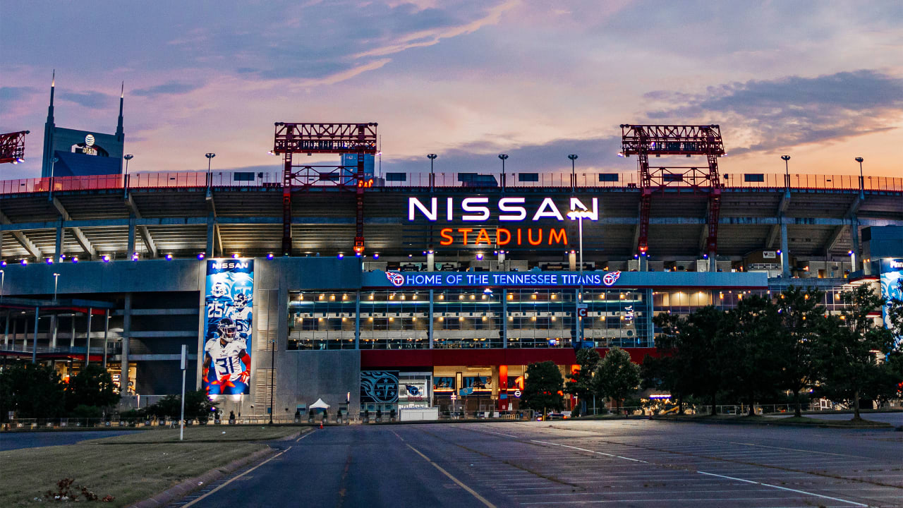 Nissan Stadium