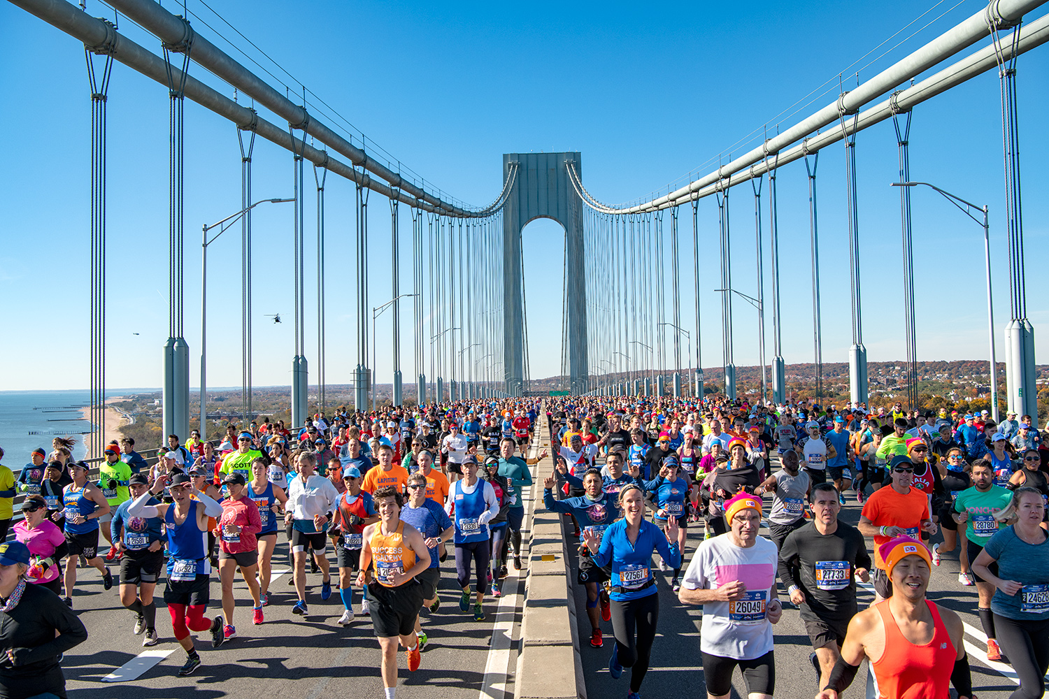 NYC Marathon